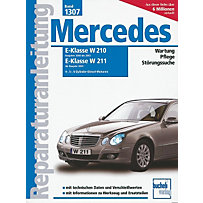 Mercedes E-Klasse W 210 (Baujahre 2000 bis 2002), W 211 (Ab Baujahr 2003) Mercedes E-Klasse W 210 (Baujahre 2000 bis 2002), W 211 (Ab Baujahr 2003)