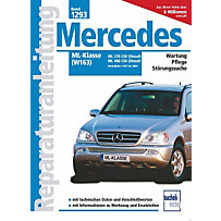 Mercedes ML-Klasse (W163) Mercedes ML-Klasse (W163)