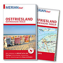 MERIAN live! Reiseführer Ostfriesland Ostfriesische Inseln MERIAN live! Reiseführer Ostfriesland Ostfriesische Inseln