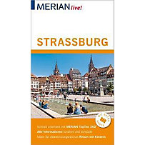 MERIAN live! Reiseführer Straßburg MERIAN live! Reiseführer Straßburg