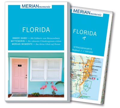 Merian Momente Reiseführer Florida Buch Portofrei Bei - 