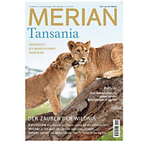 MERIAN Tansania und Sansibar MERIAN Tansania und Sansibar