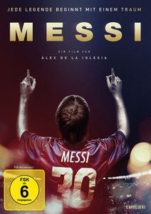 Messi Dvd Jetzt Bei Weltbild De Online Bestellen