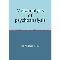 Metaanalysis of psychoanalysis Metaanalysis of psychoanalysis