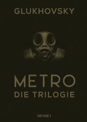 Metro - Die Trilogie - Dmitry Glukhovsky | 