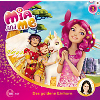 Mia and me - Das goldene Einhorn, (Folge: 3) Mia and me - Das goldene Einhorn, (Folge: 3)