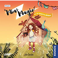 Mia Magie Folge 2: und die verrückten Hühner, 1 Audio-CD Mia Magie Folge 2: und die verrückten Hühner, 1 Audio-CD