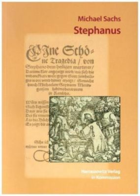 Michael Sachs: Stephanus