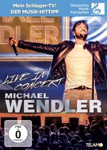 Michael Wendler Live In Concert Jetzt Bei Weltbild De Bestellen