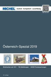 MICHEL Österreich-Spezial 2019