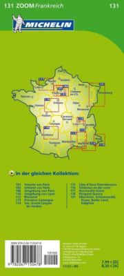 Michelin Karte Oberrhein, Schwarzwald, Elsass, Basler Land, Südpfalz