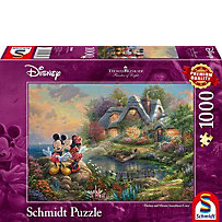 Mickey & Minni (Puzzle) Mickey & Minni (Puzzle)