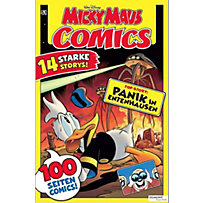 Micky Maus Comics - Alien an Bord Micky Maus Comics - Alien an Bord