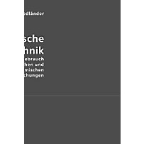 Mikroskopische Technik Mikroskopische Technik
