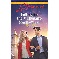 Mills & Boon Love Inspired: Falling For The Millionaire (Mills & Boon Love Inspired) (Village of Hope, Book 3) Mills & Boon Love Inspired: Falling For The Millionaire (Mills & Boon Love Inspired) (Village of Hope, Book 3)