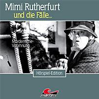 Mimi Rutherfurt: Mimi Rutherfurt, Folge 43: Mörderische Vorahnung Mimi Rutherfurt: Mimi Rutherfurt, Folge 43: Mörderische Vorahnung