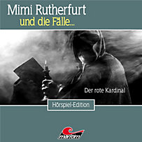 Mimi Rutherfurt: Mimi Rutherfurt, Folge 45: Der rote Kardinal Mimi Rutherfurt: Mimi Rutherfurt, Folge 45: Der rote Kardinal