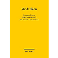 Mindestlohn Mindestlohn