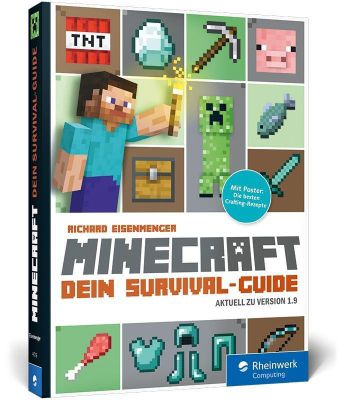 Minecraft Buch Von Richard Eisenmenger Versandkostenfrei Bei