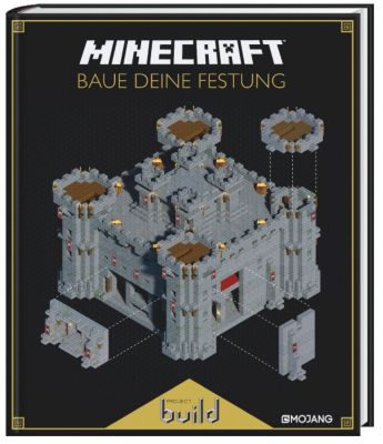 Minecraft Baue Deine Festung Buch Versandkostenfrei Bei