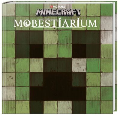 Minecraft Mobestiarium Buch Von Mojang Versandkostenfrei