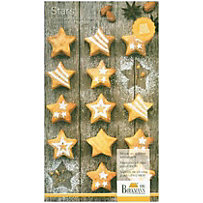 Mini-Cakes Stars klein Mini-Cakes Stars klein