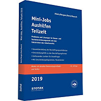 Mini-Jobs, Aushilfen, Teilzeit 2019 Mini-Jobs, Aushilfen, Teilzeit 2019