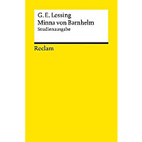 Minna von Barnhelm, oder das Soldatenglück Minna von Barnhelm, oder das Soldatenglück