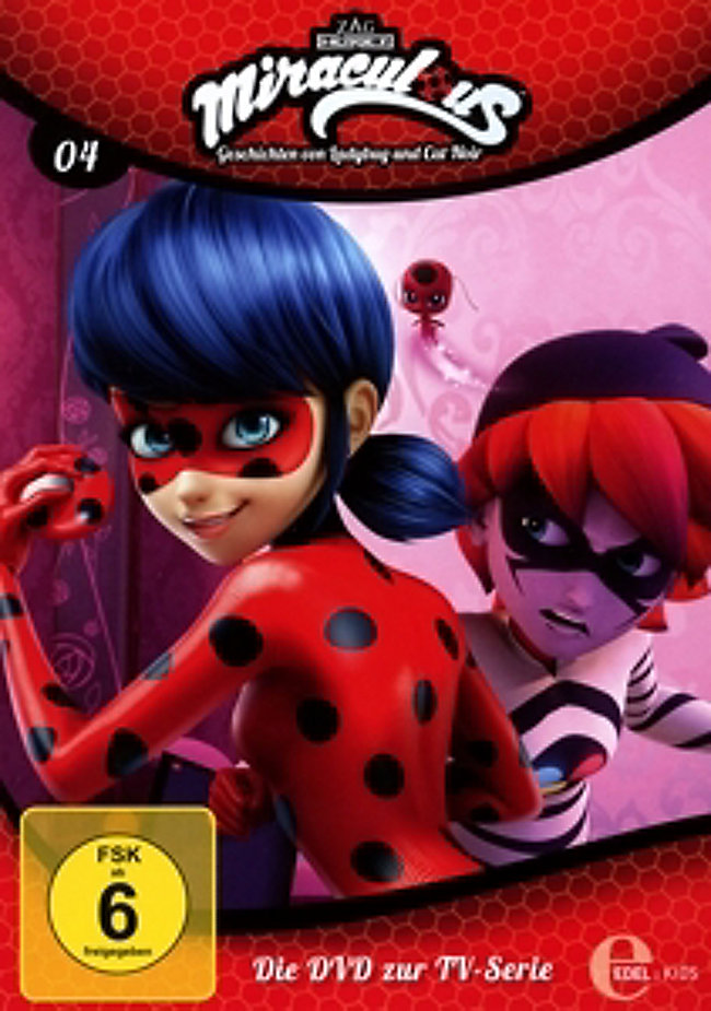 Miraculous Geschichten Von Ladybug Und Cat Noir Miraculous Geschichten Von Ladybug Und Cat Noir