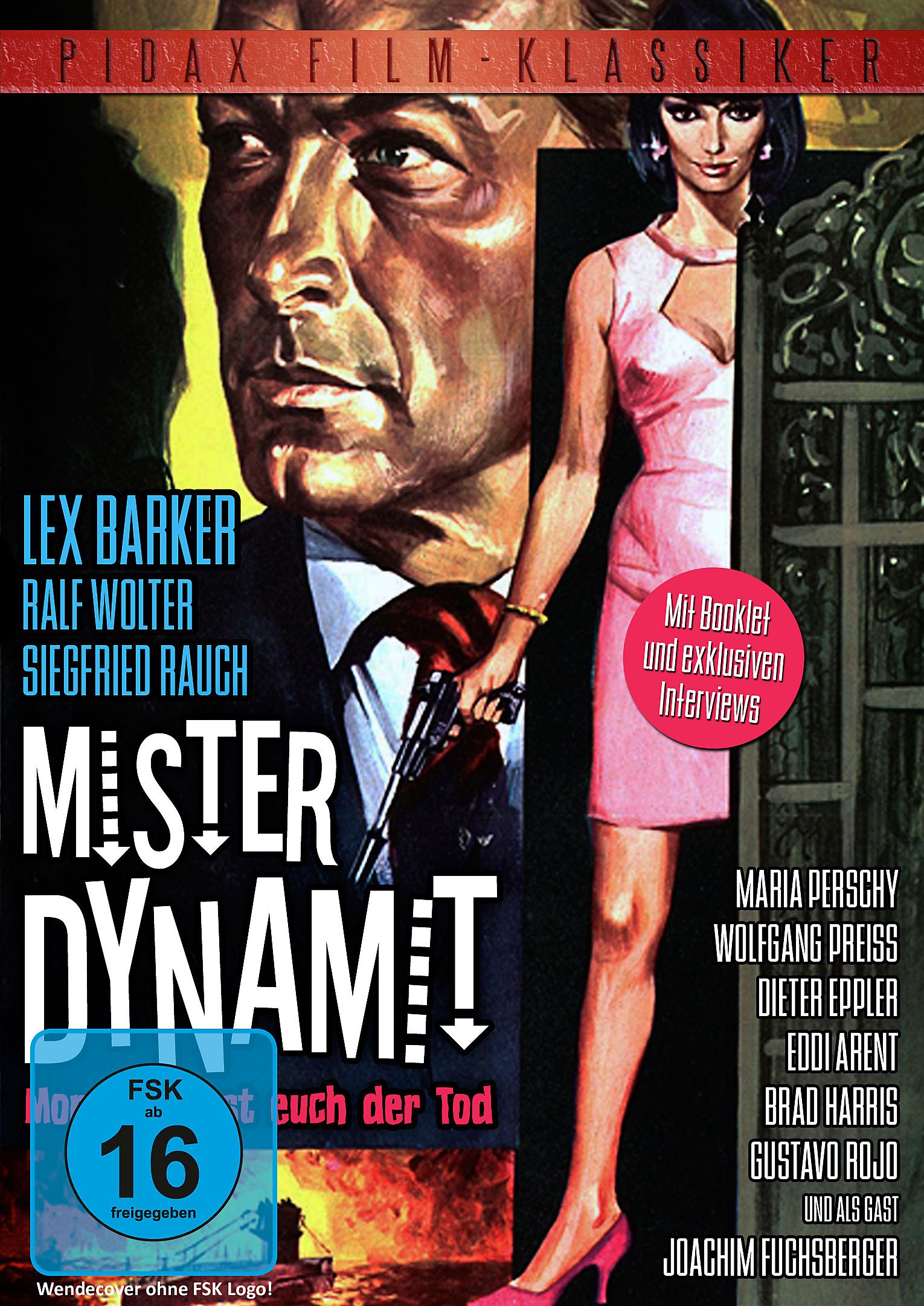 Mister Dynamit Mister Dynamit