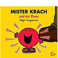 Mister Krach und der Riese Mister Krach und der Riese