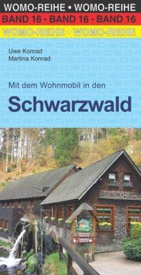 Mit dem Wohnmobil durch den Schwarzwald