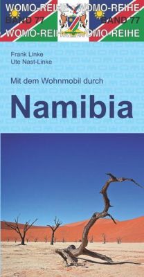 Namibia Reiseführer Versandkostenfrei Bei Weltbildde Kaufen - 