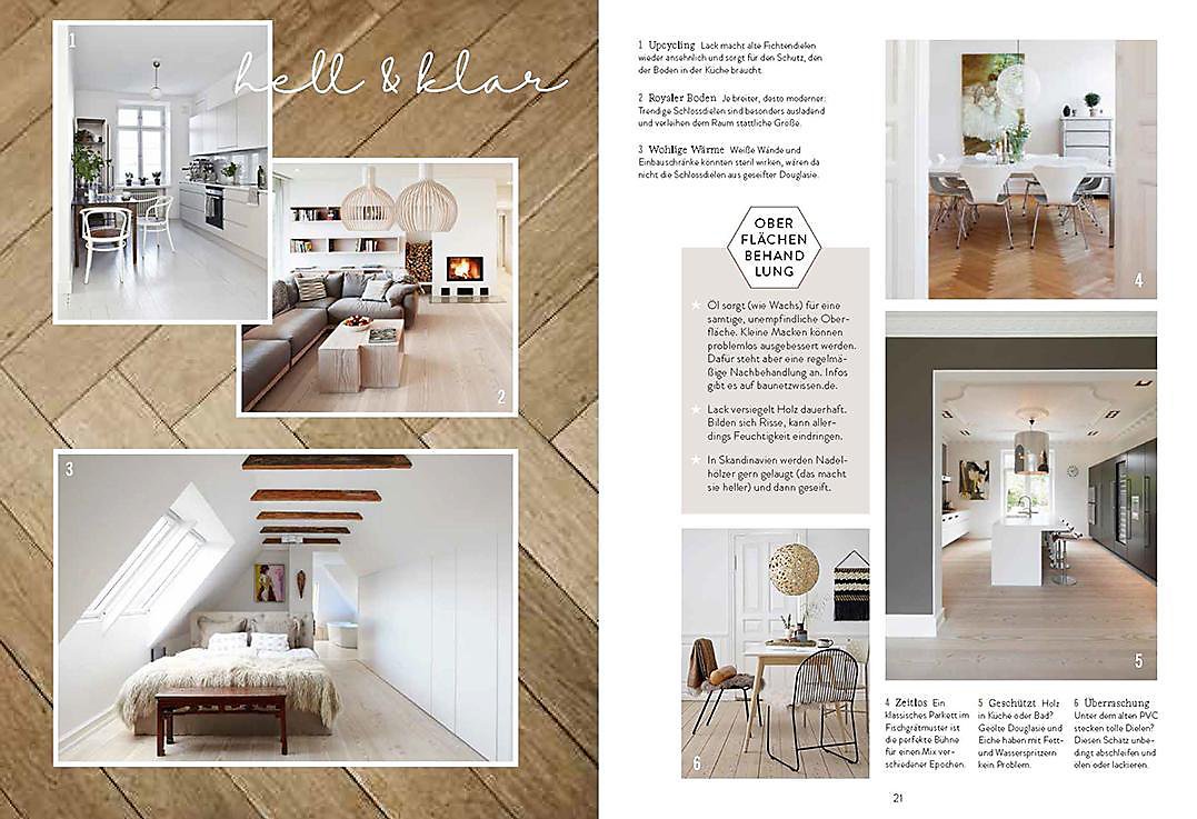 naturmaterialien im interieur einrichten mit hellem holz, mit naturmaterialien wohnen buch portofrei bei weltbild.de, Design ideen