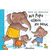 Mit Papa allein zu Haus Mit Papa allein zu Haus