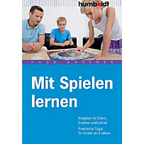 Mit Spielen lernen Mit Spielen lernen