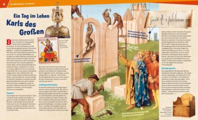 Mittelalter Buch Von Andrea Schaller Versandkostenfrei Bei Weltbild De