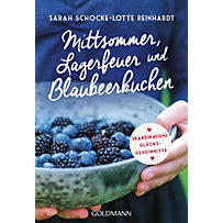 Mittsommer, Lagerfeuer und Blaubeerkuchen Mittsommer, Lagerfeuer und Blaubeerkuchen