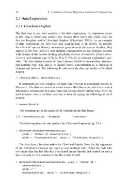 Mixed effects models and extensions in ecology with R Buch