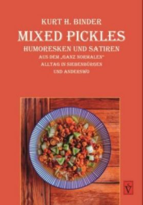 Mixed Pickles - Kurt H. Binder | 