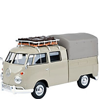 MM79553 VW T1 mit Dachträger & Gepäck, beige MM79553 VW T1 mit Dachträger & Gepäck, beige