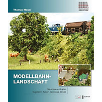 Modellbahn-Landschaft Modellbahn-Landschaft