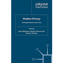Modern Privacy Modern Privacy
