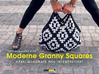 Moderne Granny Squares - Virpi Marjaana Siira | 
