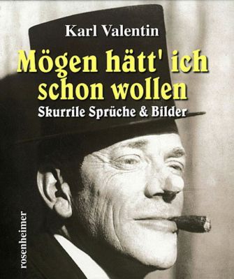 Mögen Hätt Ich Schon Wollen Buch Portofrei Bei Weltbildde