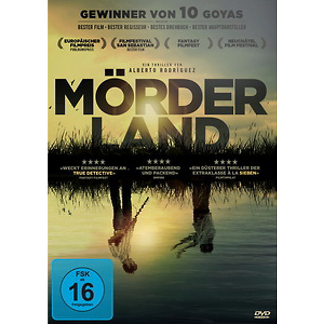 Mörderland Film Mörderland Film