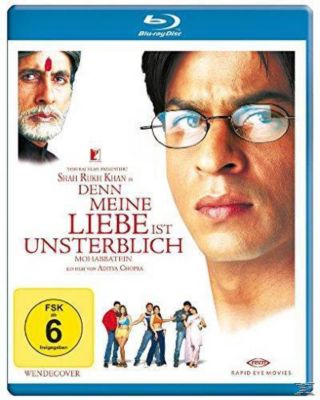 Mohabbatein Denn Meine Liebe Ist Unsterblich Film