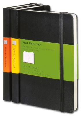 MoleskineNotizbuch Liniert, DIN A5 Buch versandkostenfrei Weltbild.ch