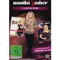 Monika Gruber Box Monika Gruber Box