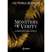 Monsters of Verity: Monsters of Verity 2 - Unser düsteres Duett Monsters of Verity: Monsters of Verity 2 - Unser düsteres Duett